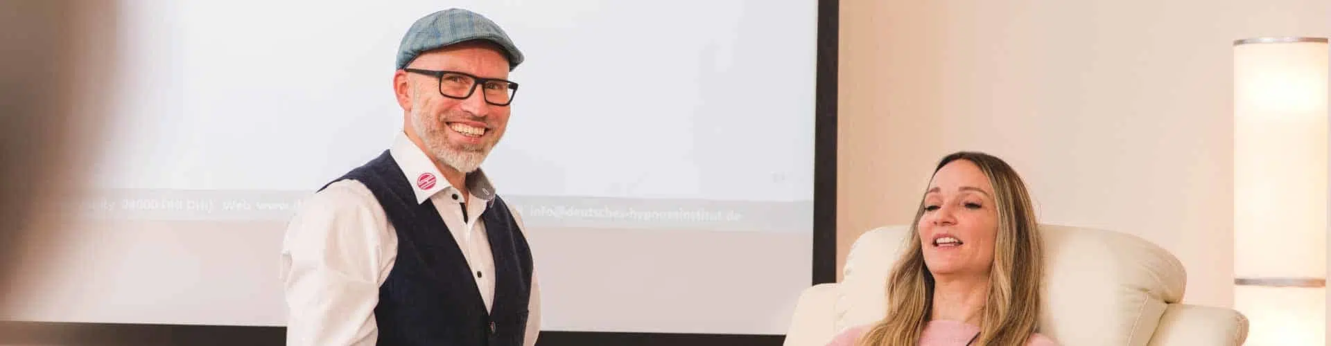Seminar- und Übungsatmosphäre am DHI